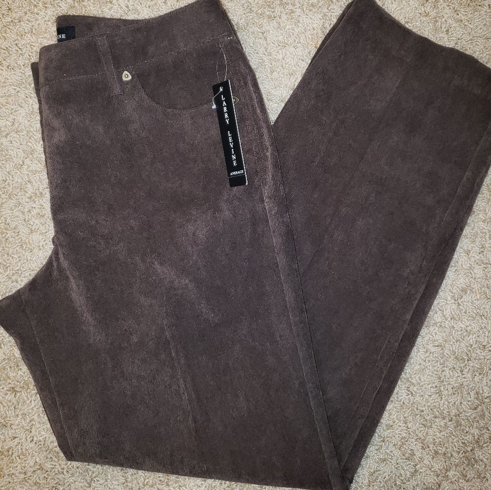 ❄NWT Chocolate Corduroy Pants Sz 12